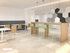 SPEC Jazzy Chairs & Stools – Customizable, Stackable Seating for Modern Spaces