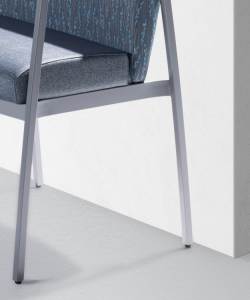 SitOnIt Kindl Healthcare Seating Collection | Durable & Cleanable Medical Furniture