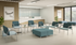 SitOnIt Kindl Healthcare Seating Collection | Durable & Cleanable Medical Furniture