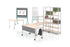 Spec Latch Conference Table – Modular, Reconfigurable Furniture for Healthcare