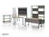 Spec Latch Conference Table – Modular, Reconfigurable Furniture for Healthcare