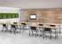 Spec Latch Conference Table – Modular, Reconfigurable Furniture for Healthcare