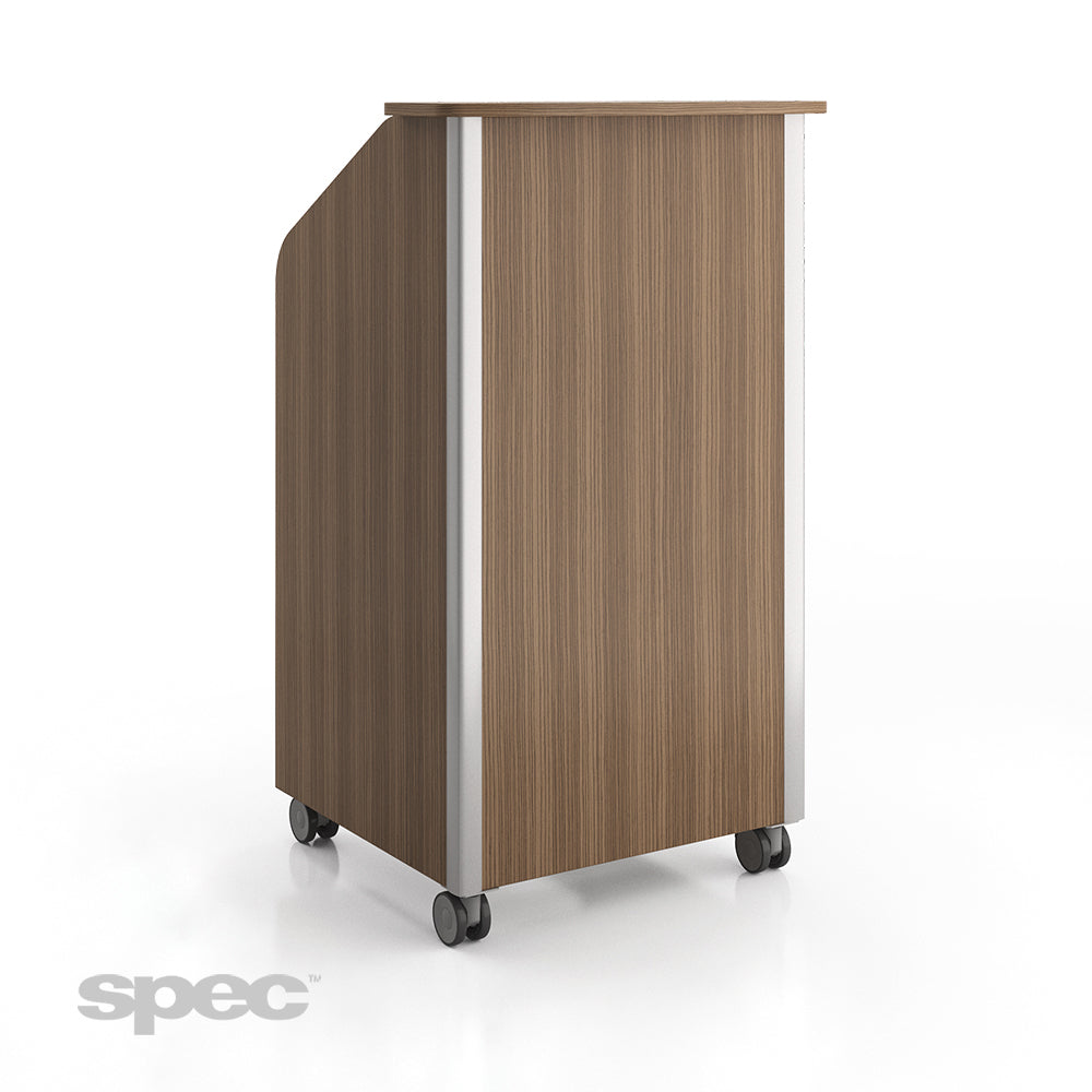 Premium Customizable Lecterns – Countless Finishes, Optional Logo