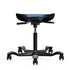 HÅG Capisco Plus Ergonomic Office Chair | Saddle Seat for Active Sitting | 9to5 Seating