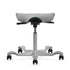 HÅG Capisco Plus Ergonomic Office Chair | Saddle Seat for Active Sitting | 9to5 Seating