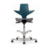 HÅG Capisco Plus Ergonomic Office Chair | Saddle Seat for Active Sitting | 9to5 Seating