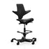 HÅG Capisco Plus Ergonomic Office Chair | Saddle Seat for Active Sitting | 9to5 Seating