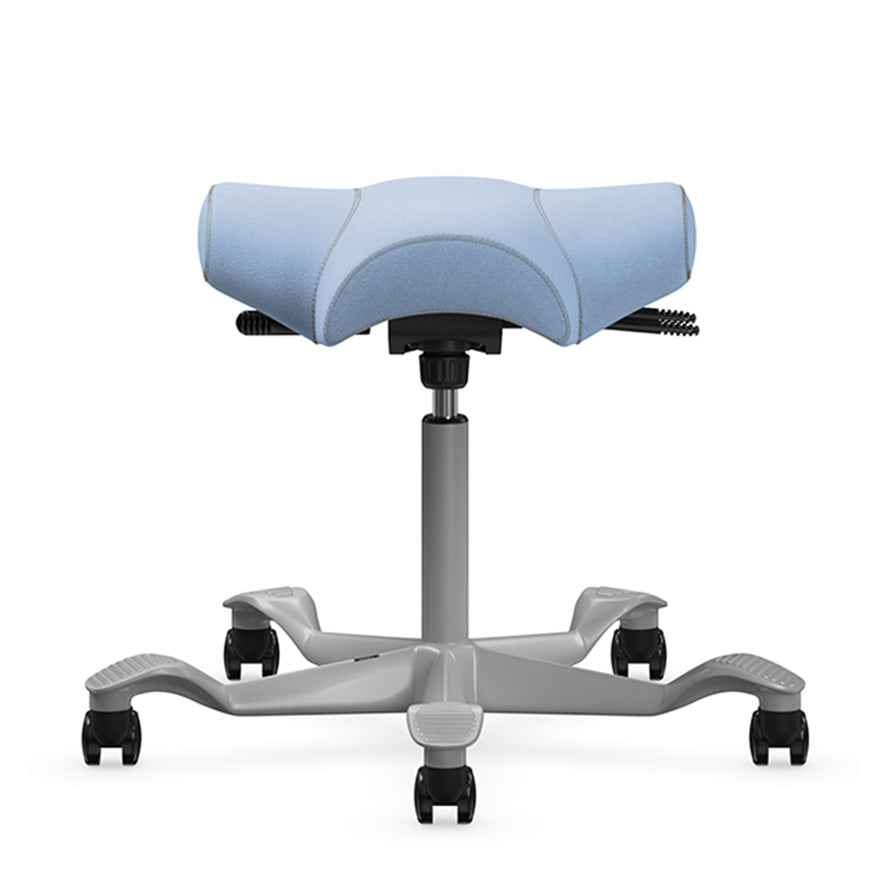 HÅG Capisco Ergonomic Office Chair | Active Sitting Saddle Seat | 9to5 Seating