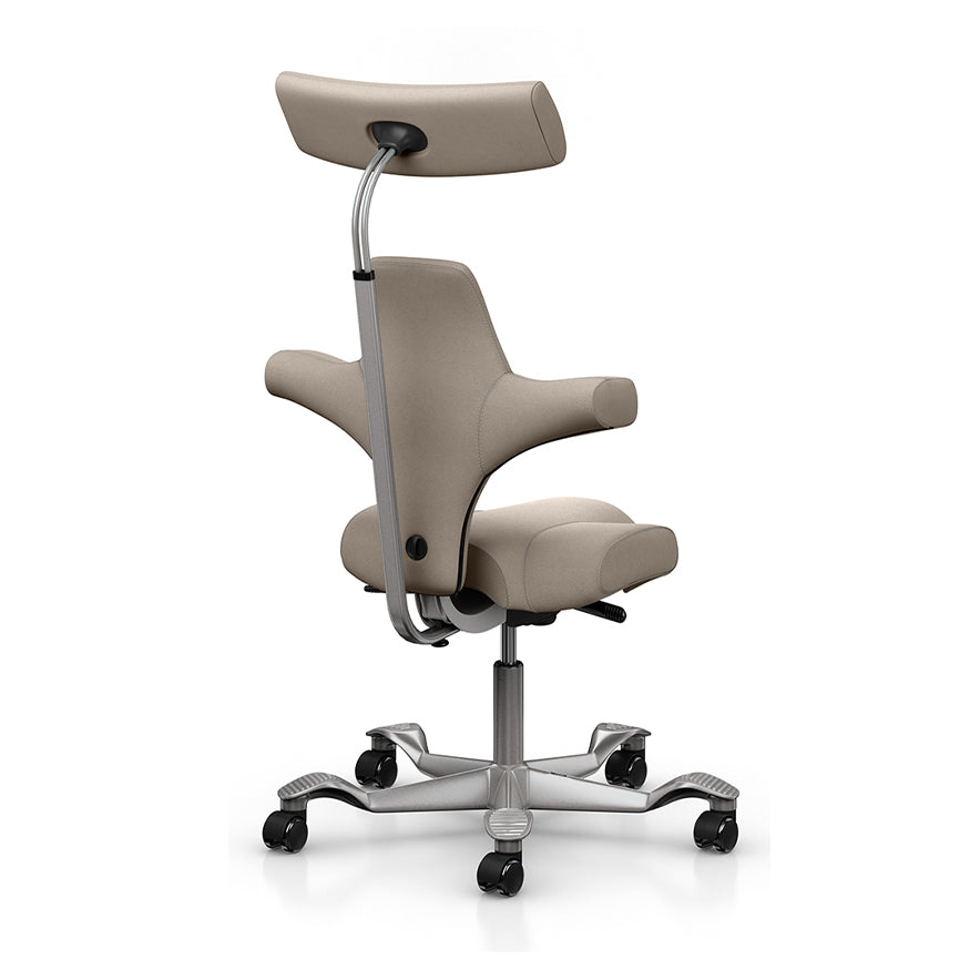 HÅG Capisco Ergonomic Office Chair | Active Sitting Saddle Seat | 9to5 Seating