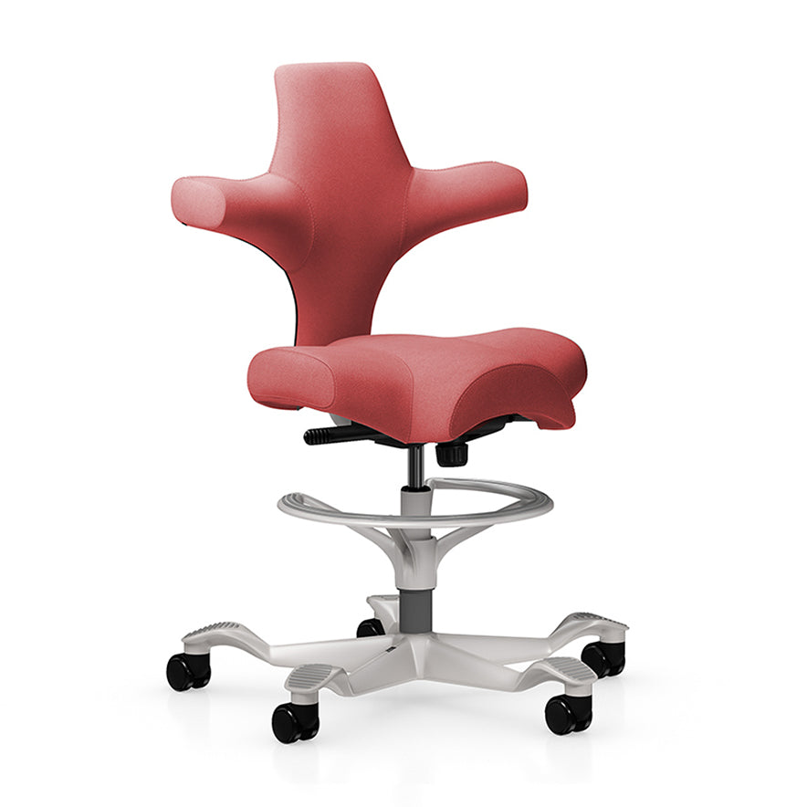 HÅG Capisco Ergonomic Office Chair | Active Sitting Saddle Seat | 9to5 Seating