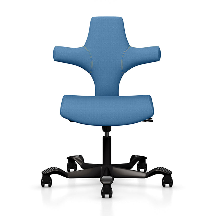 HÅG Capisco Ergonomic Office Chair | Active Sitting Saddle Seat | 9to5 Seating