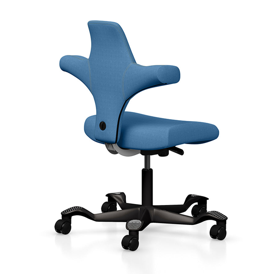 HÅG Capisco Ergonomic Office Chair | Active Sitting Saddle Seat | 9to5 Seating