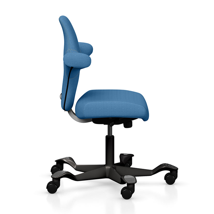 HÅG Capisco Ergonomic Office Chair | Active Sitting Saddle Seat | 9to5 Seating