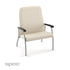 Midway Bariatric Chairs by Spec – 750 lb Capacity Waiting Room & Healthcare Seating