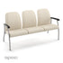 SPEC Midway Chairs – Durable, Space-Saving Public Seating for Healthcare & Waiting Areas