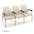 SPEC Midway Chairs – Durable, Space-Saving Public Seating for Healthcare & Waiting Areas