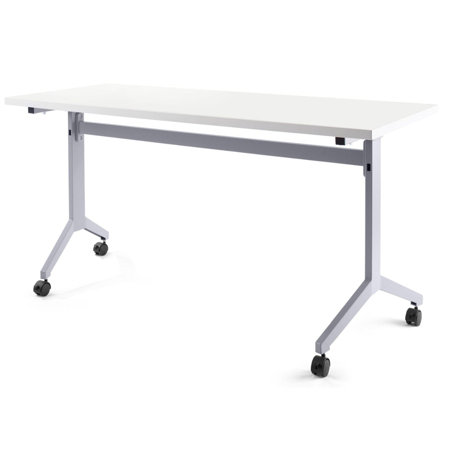 Ocala Mobile Flip Tables - Space-Saving Healthcare & Training Furniture