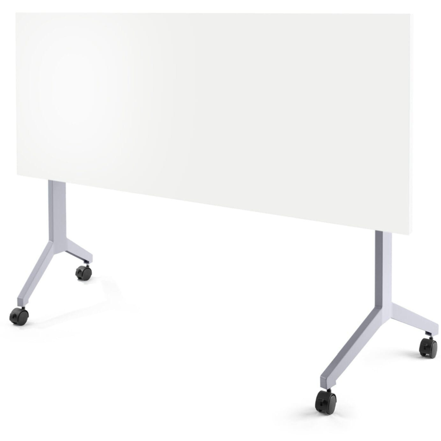 Ocala Mobile Flip Tables - Space-Saving Healthcare & Training Furniture