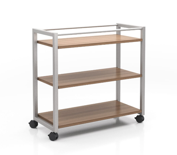 SPEC Latch Hospitality Carts – Heavy-Duty & Customizable for Healthcare