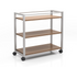 SPEC Latch Hospitality Carts – Heavy-Duty & Customizable for Healthcare