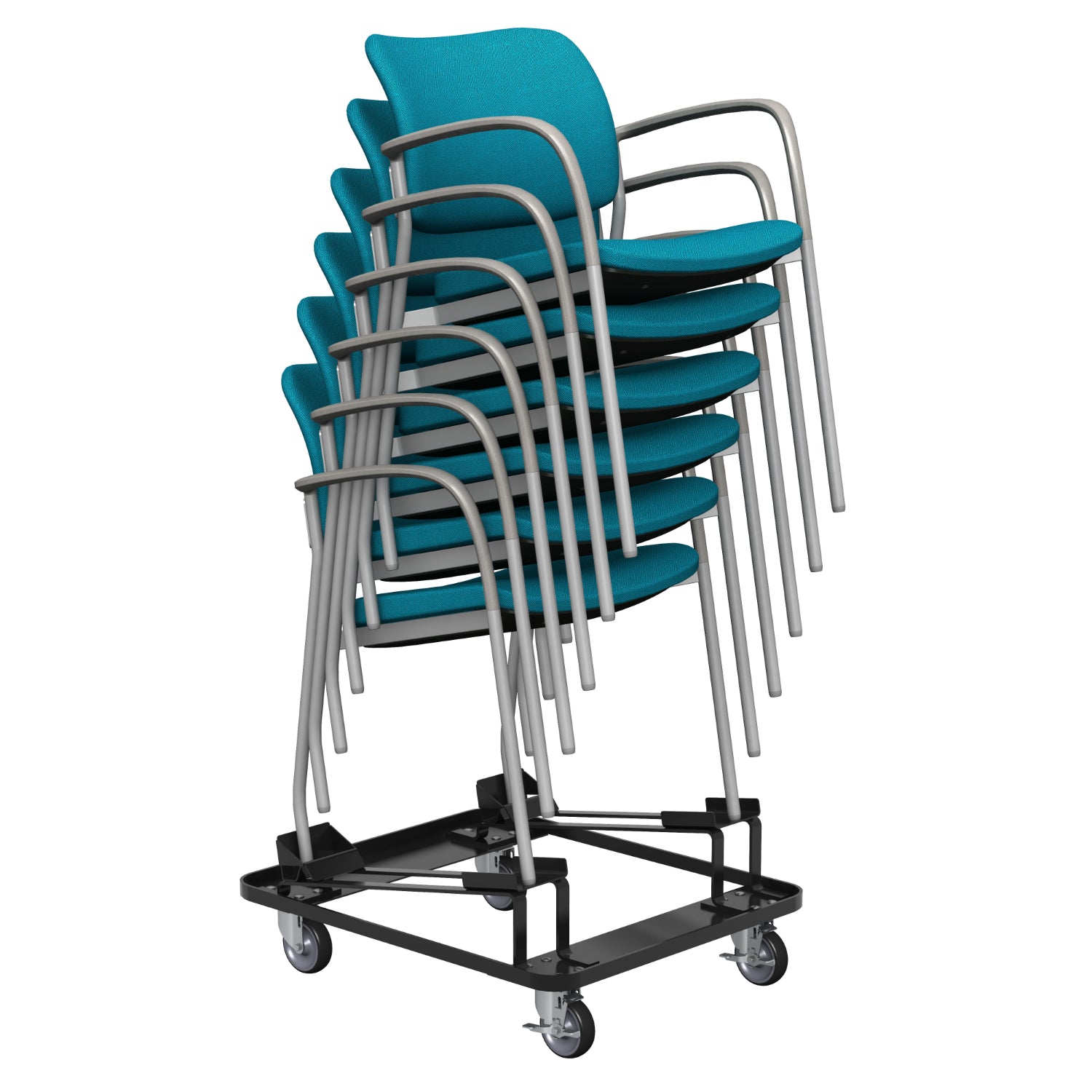 SitOnIt Cora Guest Chair | 500lb Capacity | Healthcare & Office Seating