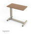 SPEC Overbed Tables – Adjustable Hospital Tables with Infection-Resistant Features
