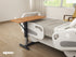 SPEC Overbed Tables – Adjustable Hospital Tables with Infection-Resistant Features