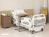 SPEC Overbed Tables – Adjustable Hospital Tables with Infection-Resistant Features