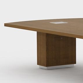 Boardgames Conference Tables by Spec Furniture | Custom Boardroom & Meeting Tables