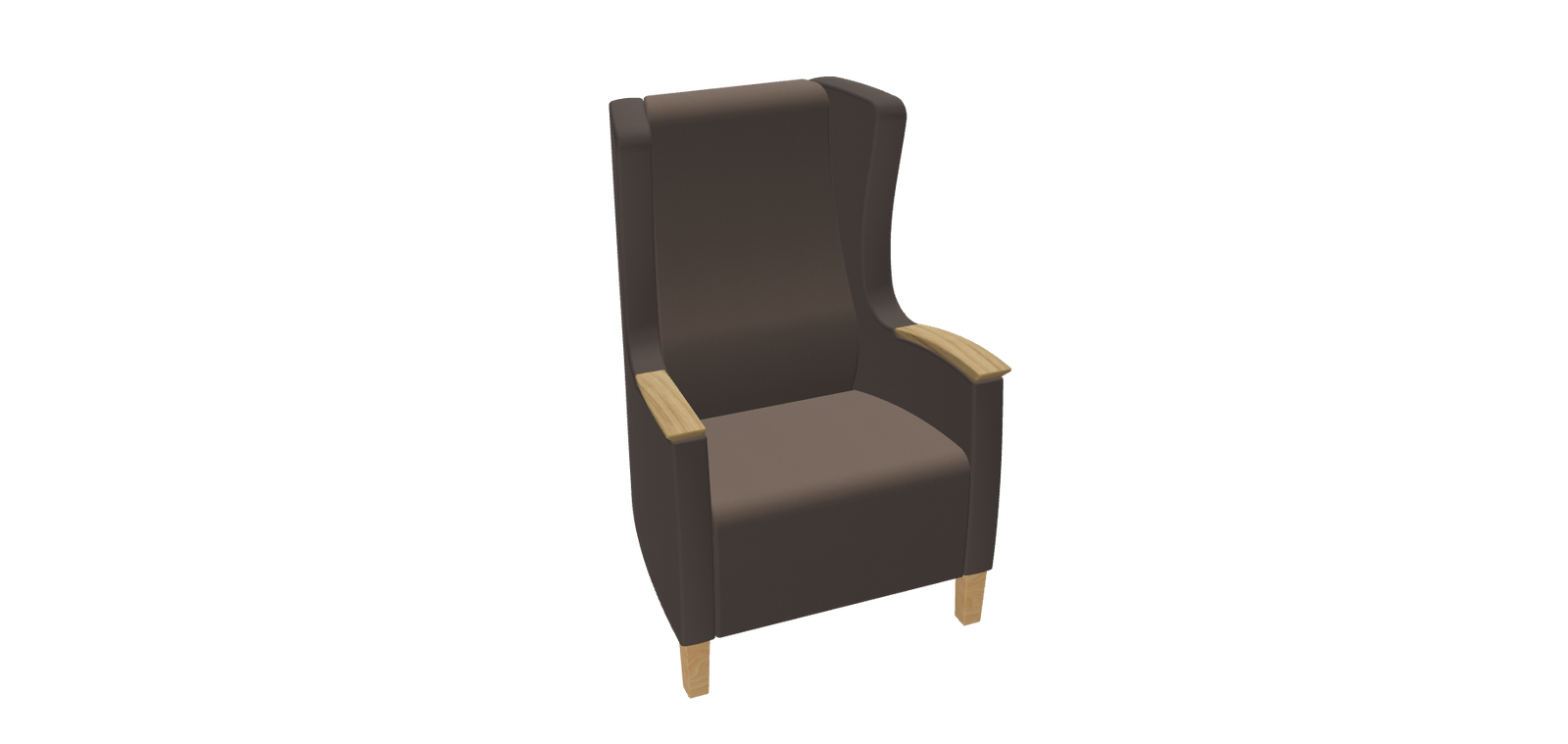 Global Primacare Lounge Seating Series - Durable, Modular Healthcare Furniture