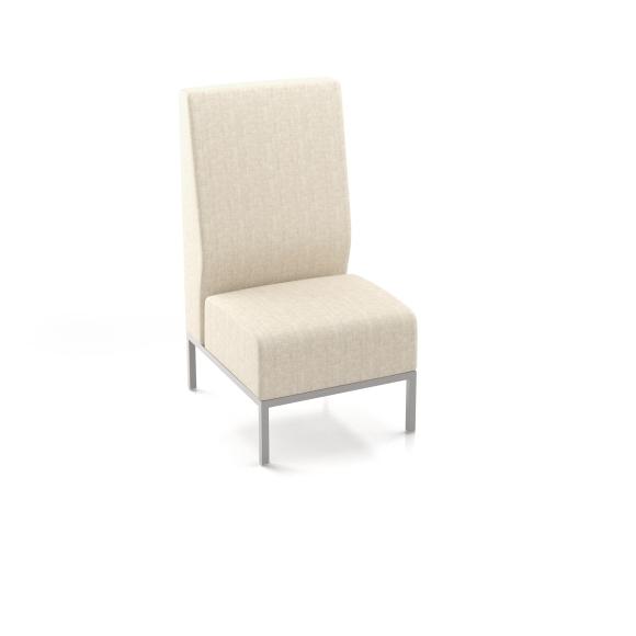 Spec Tailor Booth Seating – Modern Diner-Inspired Healthcare Seating – High Back Privacy