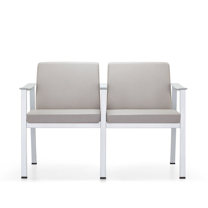 Allseating Rühe Guest Chair | 400lb Capacity | Healthcare & Office Seating