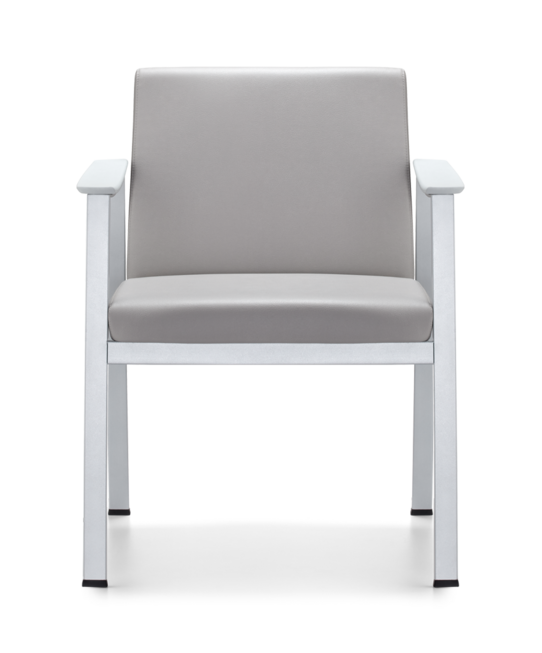 Allseating Rühe Guest Chair | 400lb Capacity | Healthcare & Office Seating