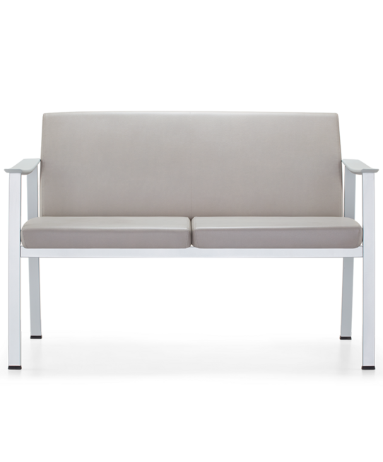 Allseating Rühe Guest Chair | 400lb Capacity | Healthcare & Office Seating