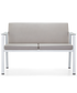 Allseating Rühe Guest Chair | 400lb Capacity | Healthcare & Office Seating
