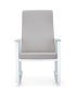 Allseating Rühe Rocking Chair | 400lb Capacity | Healthcare and Senior Seating