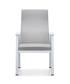 Allseating Rühe Rocking Chair | 400lb Capacity | Healthcare and Senior Seating