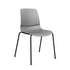 SitOnIt Mika 4-Leg Chair | Stackable, Upholstered Option | Healthcare Seating