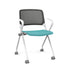 SitOnIt Qwiz Nesting Chair | Stackable & Ganging for Training & Healthcare