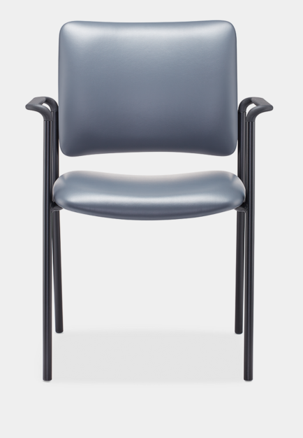 Allseating Rainbow Stacking Chairs | Affordable Guest & Waiting Room Seating