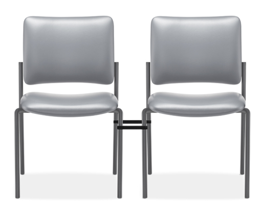 Allseating Rainbow Stacking Chairs | Affordable Guest & Waiting Room Seating