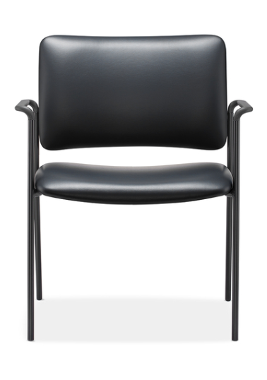 Allseating Rainbow Stacking Chairs | Affordable Guest & Waiting Room Seating