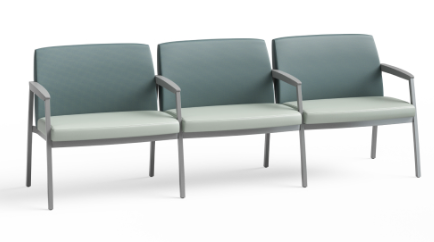 SitOnIt Kindl Healthcare Seating Collection | Durable & Cleanable Medical Furniture