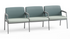 SitOnIt Kindl Healthcare Seating Collection | Durable & Cleanable Medical Furniture