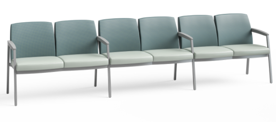 SitOnIt Kindl Healthcare Seating Collection | Durable & Cleanable Medical Furniture