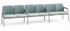 SitOnIt Kindl Healthcare Seating Collection | Durable & Cleanable Medical Furniture