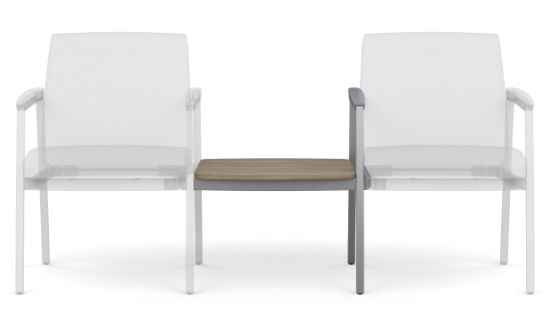 SitOnIt Kindl Healthcare Seating Collection | Durable & Cleanable Medical Furniture
