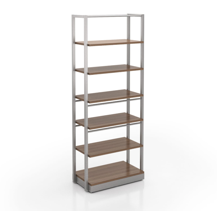SPEC Latch Shelving – Customizable, Durable Storage for Healthcare & Hospitality