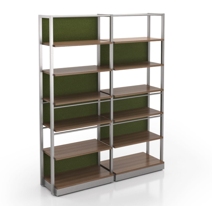 SPEC Latch Shelving – Customizable, Durable Storage for Healthcare & Hospitality
