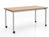 Spec Latch Conference Table – Modular, Reconfigurable Furniture for Healthcare